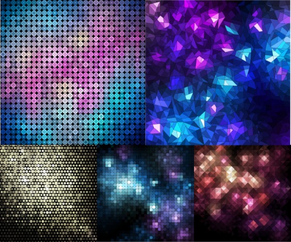 Reflective Light Abstract Mosaic Backgrounds web wallpaper vectors vector graphic vector unique ultimate strobe reflective quality photoshop pattern pack original new mosaic modern light illustrator illustration high quality fresh free vectors free download free download design creative background ai   