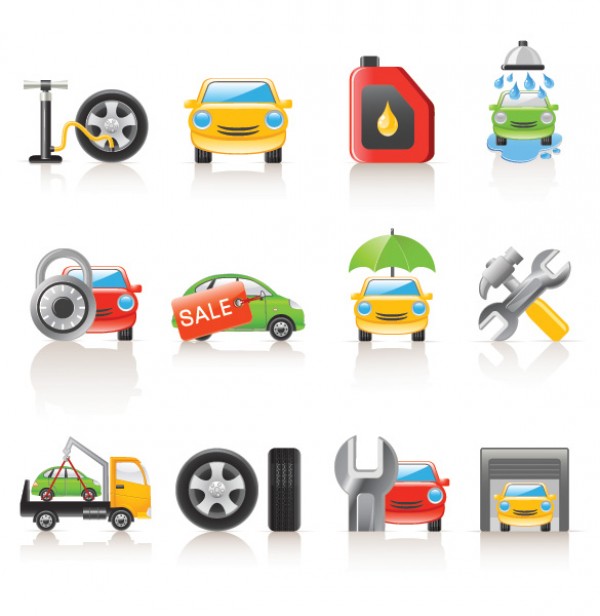 Large Set Vector Automotive Icons web vectors vector graphic vector unique ultimate ui elements repair quality psd png photoshop pack original new modern jpg illustrator illustration icons ico icns high quality hi-def HD fresh free vectors free download free elements download design creative carwash car automotive shop automotive auto ai   