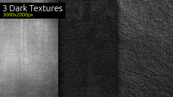 3 Dark Texture High Resolution Backgrounds ui elements ui texture set high resolution free download free dark texture dark black background   