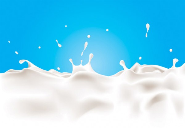 4 Delicious Vector Milk Splashes white web vectors vector graphic vector unique ultimate splash quality photoshop pack original new modern milk illustrator illustration high quality fresh free vectors free download free drink download design creative cream bowl ai   