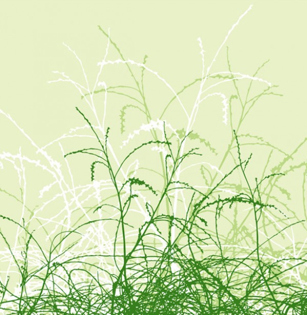 4 Unique Vector Grass Landscapes web vectors vector graphic vector unique ultimate ui elements quality psd png photoshop pack original new modern lush jpg illustrator illustration ico icns high quality hi-def HD green grassland grass fresh free vectors free download free elements download design creative background ai abstract grass   