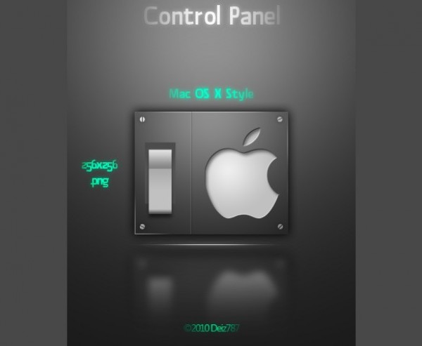 Mac OS X Style Control Panel Icon PNG web unique ui elements ui switch stylish simple quality png os x control panel icon original new modern mac interface icon hi-res HD fresh free download free elements download detailed design creative clean apple   