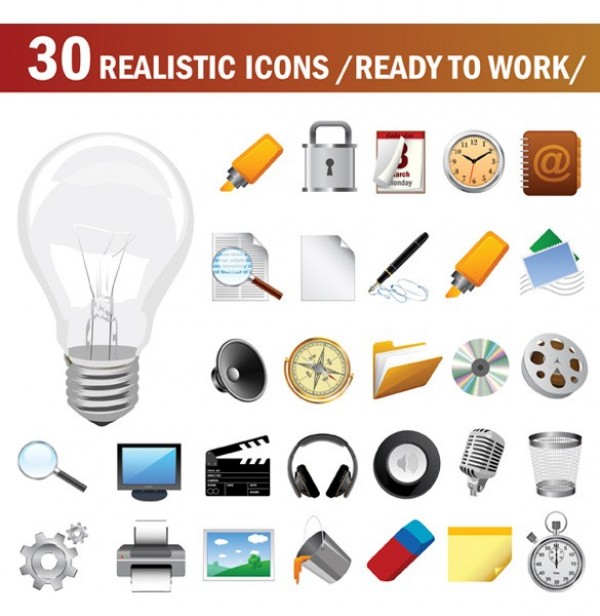 Quality Useful Web Vector Icons Set web vector unique ui elements timer stylish quality printer original new microphone marker pen lock Light bulbs interface illustrator icons horn high quality hi-res headphones HD graphic fresh free download free folder elements download detailed design creative compass   