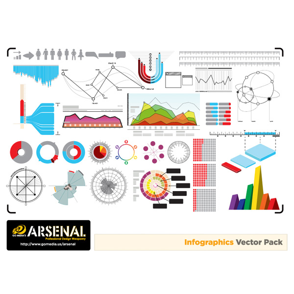 Crisp Colorful Infographic Vector Set web vector unique ui elements stylish set rules quality population pie chart people original new measurements interface infographics illustrator illustrations high quality hi-res HD grids graphs graphic fresh free download free elements download detailed design creative colorful charts ai   