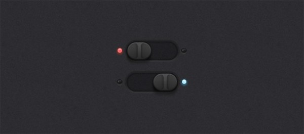 Dark Toggle Switches UI Set PSD web unique ui elements ui toggle switch toggle switch stylish quality psd original on/off switch on off new modern interface hi-res HD fresh free download free elements download detailed design dark switch dark creative clean   