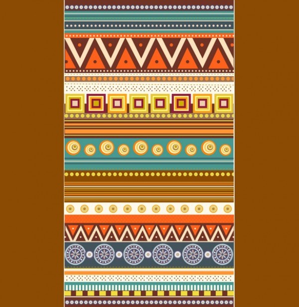 Native Style Colorful Pattern Vector Background web vector unique ui elements tribal stylish quality pattern original new native interface illustrator high quality hi-res HD graphic fresh free download free elements download detailed design creative colorful background   