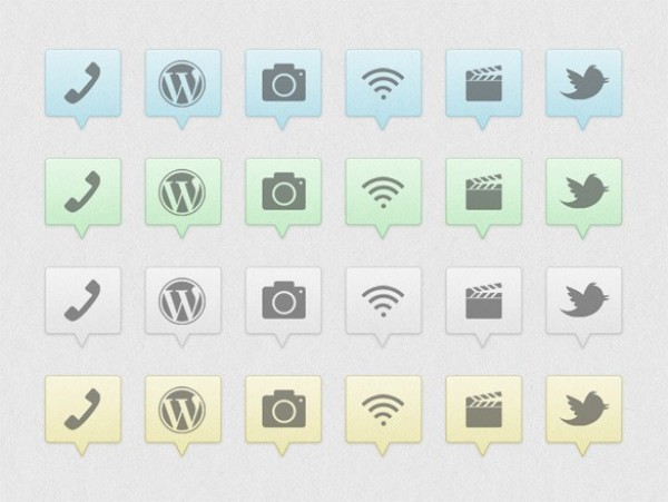 6 Useful Web UI Tooltip Icons Set PSD wordpress web unique ui elements ui twitter tooltips stylish set service icons rss quality psd popups original new modern maps interface icons hi-res HD fresh free download free elements download detailed design creative clean   
