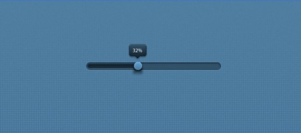 Awesome Blue Progress Bar PSD web upload unique ui elements ui tooltip textured stylish quality psd progress bar percentage percent original noise new modern interface hi-res HD fresh free download free elements download bar download detailed design creative clean blue   