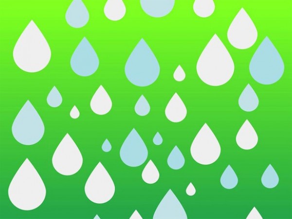 Simplistic Water Drops Vector Background web water drops vector unique ui elements stylish quality pdf pattern original new interface illustrator high quality hi-res HD green graphic fresh free download free elements Drops drop pattern download detailed design creative background ai   