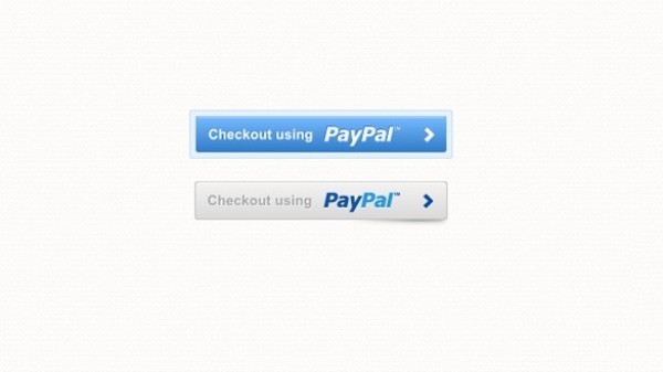 Paypal Payment Checkout Vector Buttons Set white web vector unique ui elements svg stylish quality pdf paypal purchase button paypal payment original online payment new interface illustrator high quality hi-res HD graphic fresh free download free eps elements download detailed design creative checkout buttons blue   