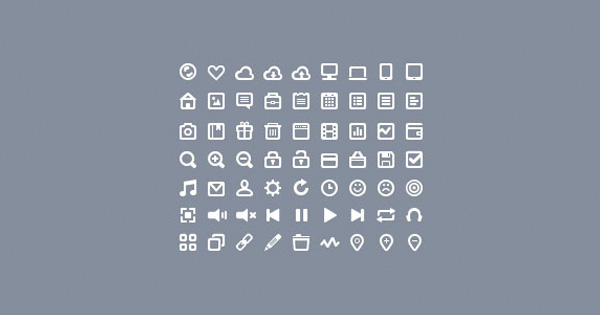 63 Perfect Little Glyph Icons Pack PSD white web icons web unique ui elements ui stylish set quality pixel pictogram pack original new modern mini icons interface icons hi-res HD glyph icons glyph fresh free download free elements download detailed design creative clean   