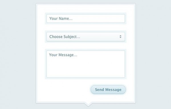 Elegant Modal Box Contact Form CSS/HTML web unique ui elements ui stylish quality original new modern modal light interface html hi-res HD fresh free download free form elements dropdown download detailed design custom css/html css creative contact form contact clean button box blue   