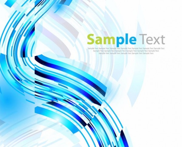 Blue Tech Lines Abstract Vector Background web wavy wave vector unique tech stylish quality original new modern lines illustrator high quality graphic futuristic fresh free download free download design creative blue background abstract   