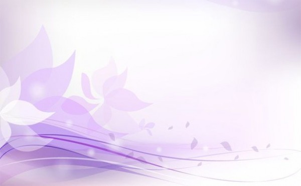 Soft Mauve Floral Mist Abstract Vector Background web vector unique stylish soft quality purple original mauve light illustrator high quality graphic fresh free download free floral eps download design creative background abstract   