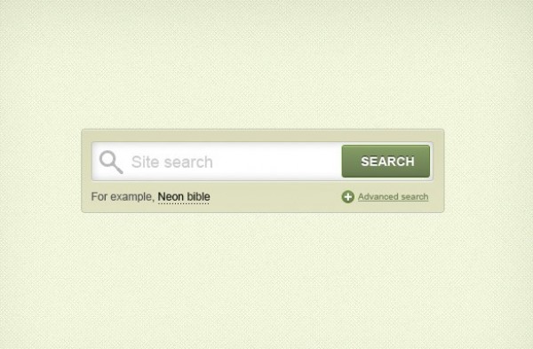 Exquisite Advanced Search Field Interface PSD web unique ui elements ui stylish search field search quality psd original new modern light interface hi-res HD green fresh free download free elements download detailed design creative clean bar advanced search   