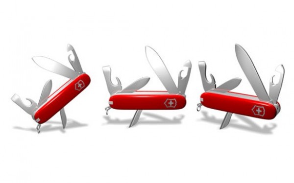 3 Swiss Army Knife Style Pocket Knife Icons web unique ui elements ui swiss army knife stylish simple quality pocket knife original new multi purpose modern knife interface icon hi-res HD fresh free download free elements download detailed design creative clean   