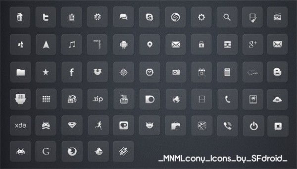 63 Amazing Dark Web & Social Media Icons Pack web unique ui elements ui stylish social icons set social set quality psd png pack original new networking modern mnmlcony media interface icons hi-res HD fresh free download free elements download detailed design dark creative clean bookmarking   