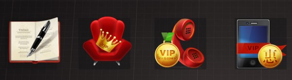 4 Royal Red Gold VIP Icons web element web vip vectors vector graphic vector unique ultimate UI element ui svg special red quality psd png photoshop phone pack original notebook new modern JPEG japanese character important illustrator illustration icons ico icns high quality gold GIF fresh free vectors free download free eps download design crown creative concept chair ai   