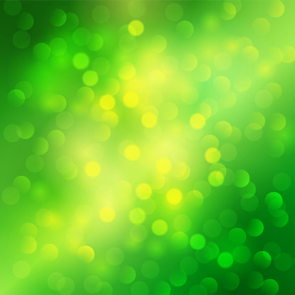 Glowing Green Bokeh Abstract Background 5237 yellow web vector unique ui elements stylish quality original new lights interface illustrator high quality hi-res HD green bokeh background green graphic glowing fresh free download free eps elements download detailed design creative bokeh blurred background abstract   