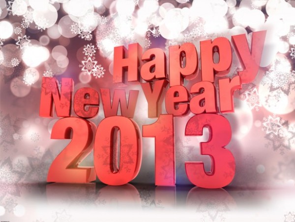 Happy New Year 2013 Bokeh Background JPG web vector unique ui elements topography stylish snowflakes quality original new year new jpg interface illustrator high resolution high quality hi-res HD happy new year graphic fresh free download free elements download detailed design creative bokeh background 2013   