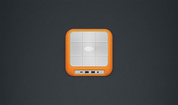 Orange iOS Hard Drive Icon PSD white web unique ui elements ui stylish rounded quality psd port original orange new modern iphone iOS hard drive icon ios 7 ios interface inputs icon hi-res HD hard drive icon fresh free download free elements drive download detailed design creative clean app   