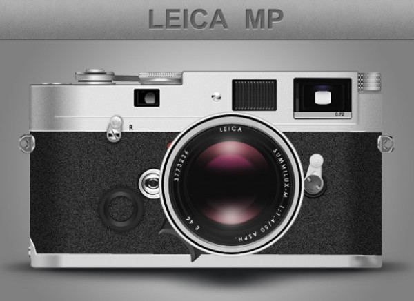 camera lens icon psd