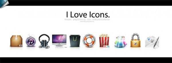 10 Finely Crafted Desktop & Web Icons Set web unique ui elements ui stylish shopping bag set quality png original new modern mail lock Life Saver lab iTunes 10 interface imac icons ico icns i love icons hi-res headphones HD fresh free download free elements download detailed desktop icons desktop design creative clean Cinema 3D box   