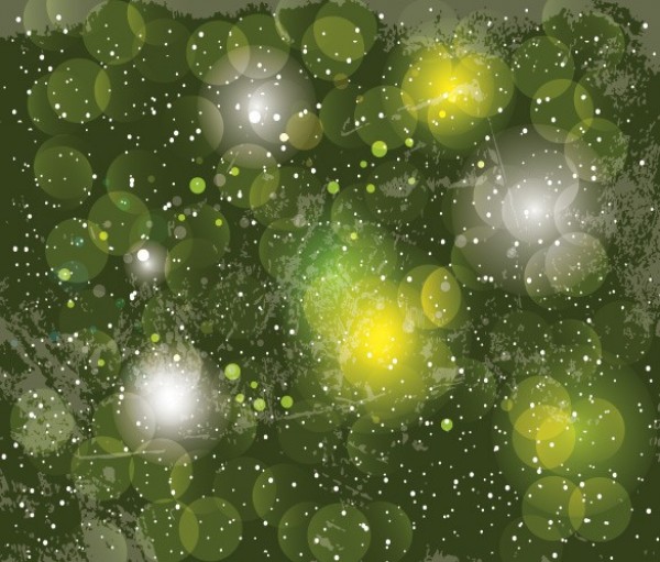 Dark Green Grunge Bubbles Vector Background web vector unique stylish quality original illustrator high quality green graphic fresh free download free download design dark creative bubbles background ai abstract   