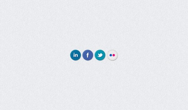 Sweet Minimal Hand Stitched Social Icons Set web unique ui elements ui twitter stylish social set quality original new modern minimal media LinkedIn interface icons hi-res HD hand stitched fresh free download free flickr facebook elements download detailed design creative clean   