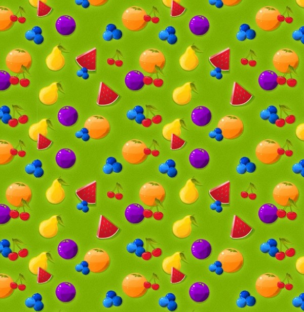 Glossy Fruit Salad Tileable GIF Pattern web unique ui elements ui tileable stylish simple seamless quality pattern original new modern interface hi-res HD GIF fruit salad fruit pattern fruit fresh free download free elements download detailed design creative clean   
