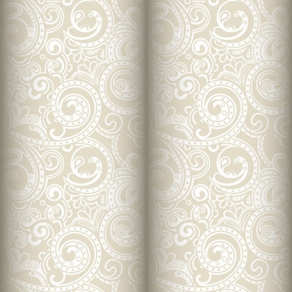 Exquisite Scroll Shading Pattern Vector Background wedding web vintage vector unique stylish shading quality pattern original ivory illustrator high quality graphic fresh free download free elegant download design creative background   