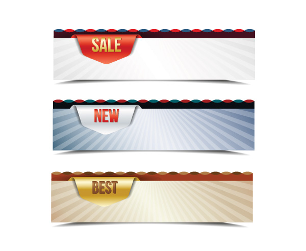3 Decorated Feature Vector Labels Set web vector labels vector unique ui elements sunray stylish showy set scalloped sale rays quality original new badge new labels interface illustrator high quality hi-res HD graphic fresh free download free feature eps elements download detailed design decorated creative best badge   