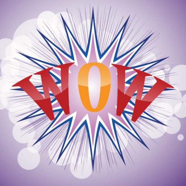 WOW Abstract Vector Illustration wow word white vectors vector graphic vector unique thunderclap thunderbolt text tag symbol surprise storm star sign quality power poster pop photoshop pack original modern message Isolated illustrator illustration Idea icon humor high quality graphic glossy fresh free vectors free download free expression explosion explode energy element editable ector download design creative crash cool concept color burst boom bomb bang background attention art ai abstract   