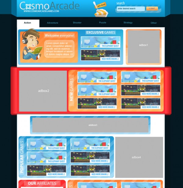 Simple Arcade Game Layout Design web element web vectors vector graphic vector unique ultimate UI element ui svg simple quality psd png photoshop pack original new modern layout JPEG illustrator illustration ico icns high quality GIF games fresh free vectors free download free eps download design creative concept arcade games arcade ai   