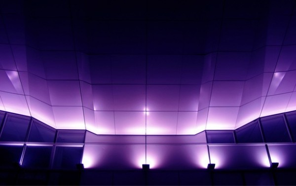 Futuristic Purple Stage Background JPG web unique stylish stage spotlights simple robot quality purple original new modern hi-res HD futuristic fresh free download free download display design creative clean background   