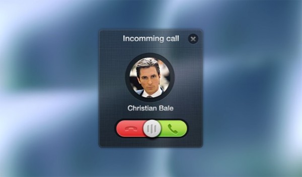 Incoming Call with Avatar Widget PSD widget web unique ui elements ui stylish quality psd popup pop-up phone icon phone original new modern modal interface incoming call icon hi-res HD fresh free download free elements download detailed design creative clean call box avatar   