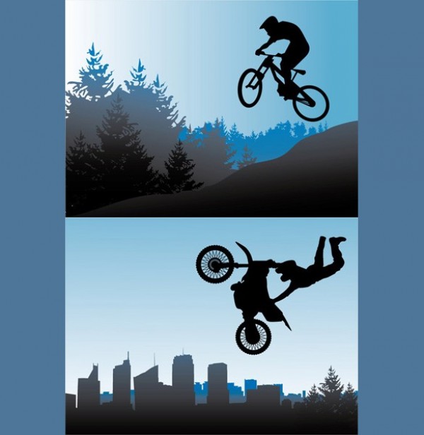 Mountain Biker Silhouette Vector Background web vector unique stylish silhouette quality original new mountain biker silhouette mountain biker illustrator high quality graphic fresh free download free download design creative city skyline biker silhouette bike bicycle   