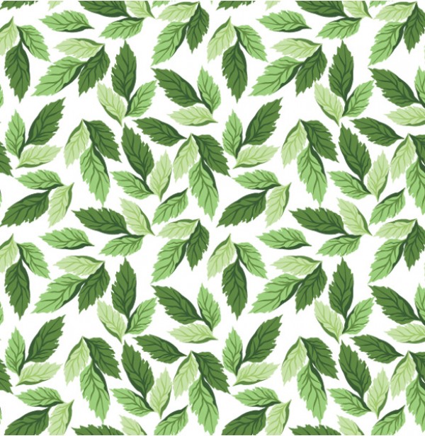 Green Leaves Seamless Vector Background web vectors vector graphic vector unique ultimate seamless quality photoshop pattern pack original new nature modern leaves leaf illustrator illustration high quality fresh free vectors free download free ecology eco download design creative background ai   