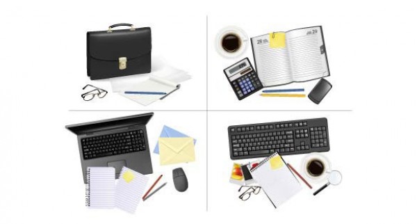 Office Supplies & Stationary Vector Graphics web vector unique ui elements stylish quality pens paper original office supplies notebooks notebook new mobile phone laptop keyboard illustrator high quality hi-res HD graphic glasses fresh free download free envelopes download design creative coffee calculators briefcase book bags   