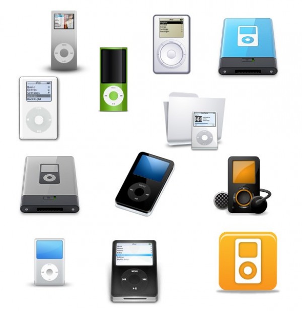 12 Quality iPod Devices Icons Set PNG web unique ui elements ui stylish simple quality png original new Multiplayer iPod modern iPod nano iPod MP3 iPod Mount iPod icon iPod Black iPod and Folder iPod interface icon ico hi-res HD Grey iPod HDRV fresh free download free elements download Dev iPod detailed design creative clean Blue iPod HDRV Apple iPod White Apple iPod Green   