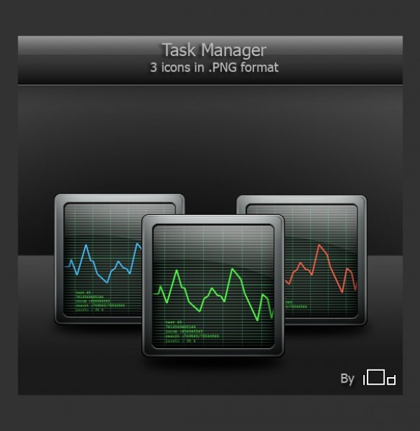 3 Dark Task Manager Graph Icons Set PNG web unique ui elements ui task manager icons task manager stylish set quality png original new modern lines interface icons hi-res HD graph fresh free download free elements download detailed design dark creative clean   