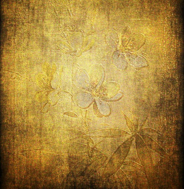Vintage Floral Tapestry Texture Design JPG yellow woven web vintage unique texture tapestry stylish quality pattern original old new modern jpg high resolution hi-res HD fresh free download free floral tapestry floral download design creative clean background   