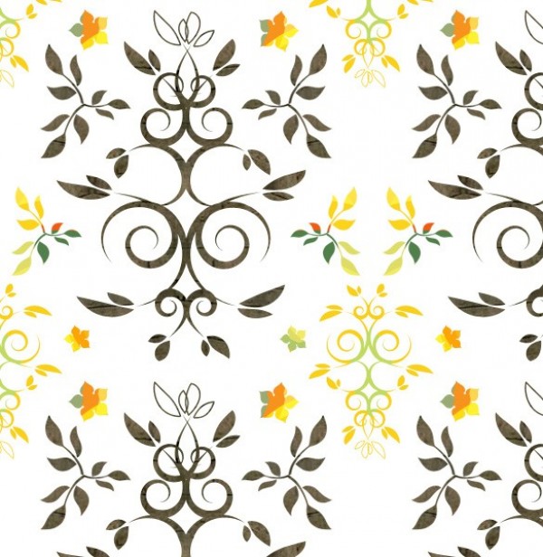 8 Butterflies Floral Seamless Patterns Set JPG web unique ui elements ui tileable stylish spring seamless repeatable quality patterns original orange new modern jpg interface hi-res HD fresh free download free flowers floral elements download detailed design creative clean butterflies blossoms background   