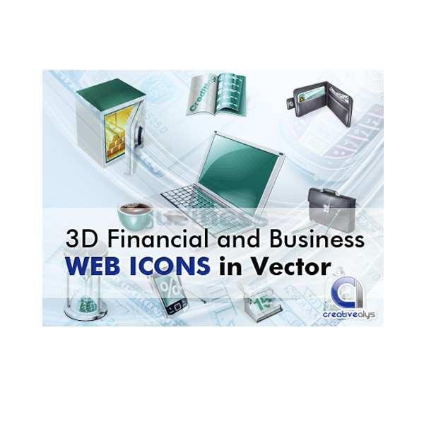 3D Vector Financial & Business Web Icons web wallet vector vault unique ui elements stylish set quality original new money laptop interface illustrator icons hourglass high quality hi-res HD graphic fresh free download free financial elements download detailed design creative coffee calendar business brochure briefcase banking ai   