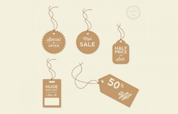 5 Ecommerce Sale and Discount Tags Vector Set web vector price tags vector unique ui elements stylish string set sales tag sales quality price tags price original new label interface illustrator high quality hi-res HD graphic fresh free download free elements download discount detailed design creative brown ai   