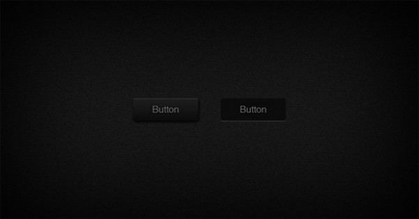 2 Dark Sleek UI Buttons Set PSD web unique ui elements ui stylish set quality psd pressed original normal new modern interface hover hi-res HD fresh free download free elements download detailed design dark buttons creative clean buttons black buttons active   
