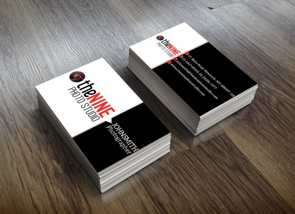 Creative Business Card Photoshop Free Template print ready free psd template free download creative business card card business card   