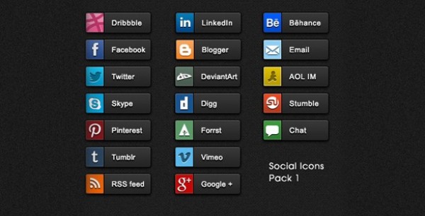 19 Amazing Social Share Buttons Set PSD web unique ui elements ui stylish social share buttons social share social media social set quality psd pack original new networking modern interface hi-res HD fresh free download free elements download detailed design dark creative colorful clean bookmarking black   