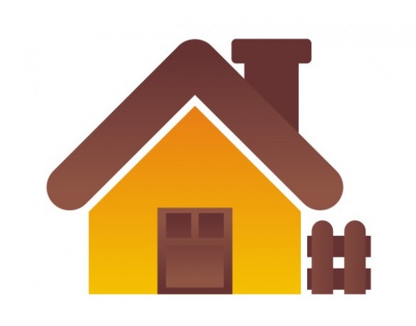 Cute Web UI House/Home Vector Icon web vector unique ui elements stylish quality original new interface illustrator house icon house home icon home high quality hi-res HD graphic fresh free download free elements download detailed design cute creative cdr ai   