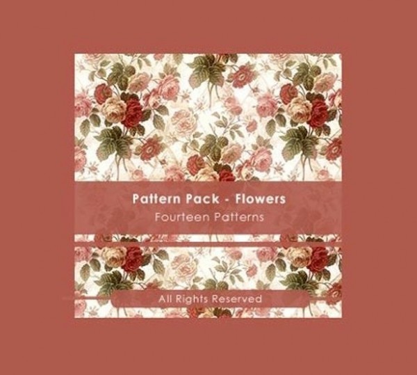 14 Tapestry Style Floral Patterns PAT web unique ui elements ui tapestry stylish set seamless quality pat original new modern interface hi-res HD fresh free download free flowers flower patterns floral patterns floral elements download detailed design creative clean   